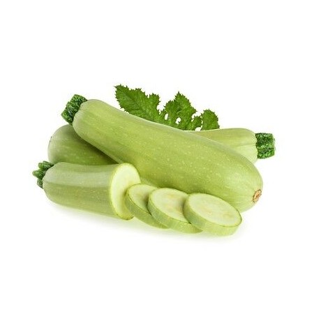 ZUCCHINA BIANCA FRESCA